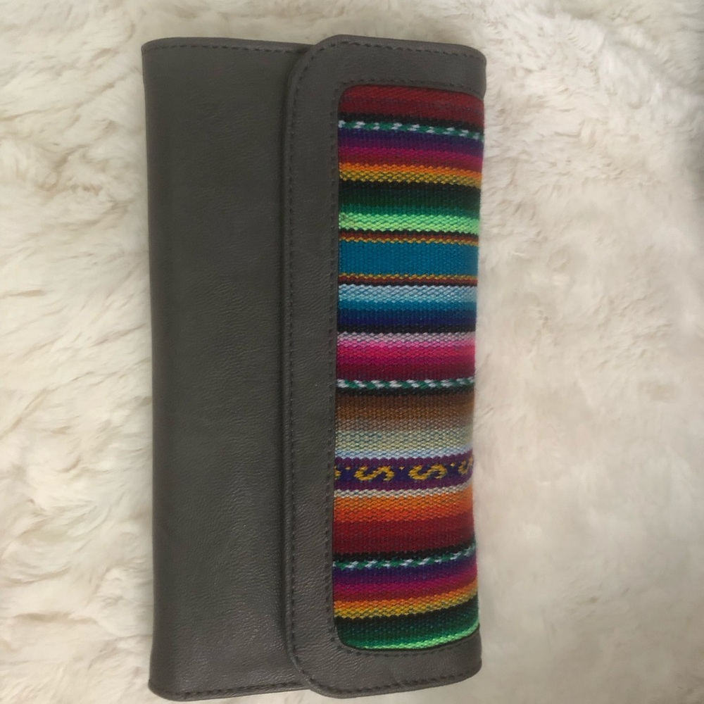 Leather Wallet